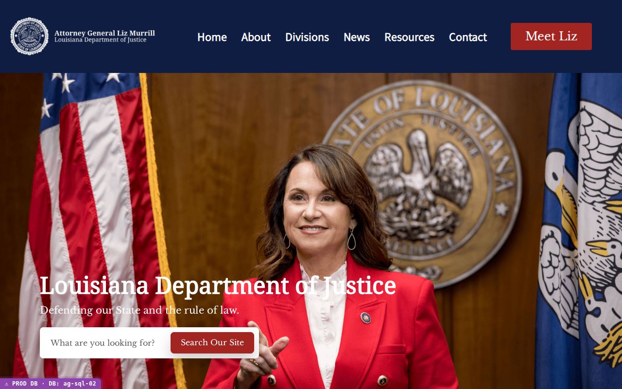 Louisiana court records public access guidance from the Attorney General